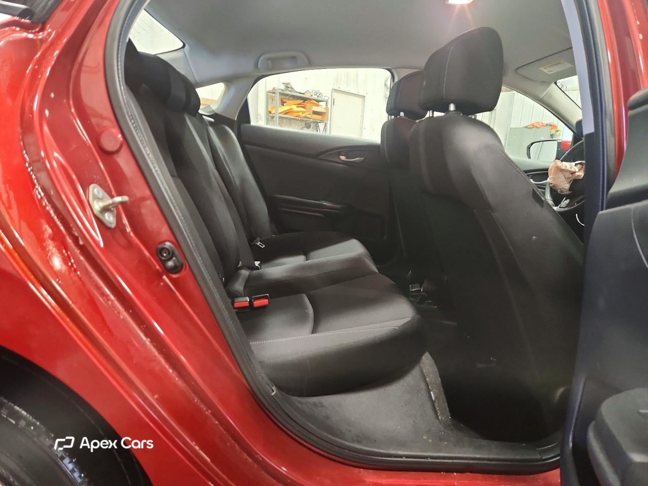 Honda Civic 2019