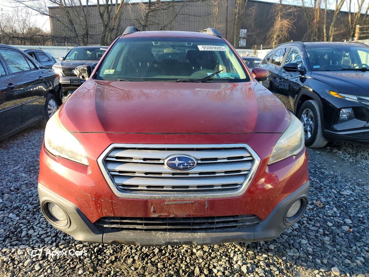 Subaru Outback 2015
