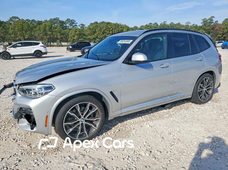 BMW X3 2020 - Zdjęcie 1 z 5