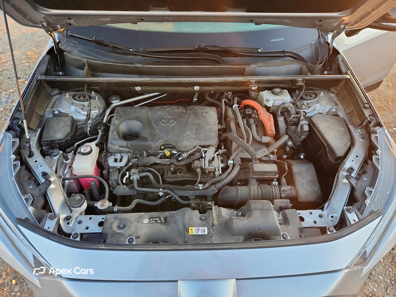 Toyota RAV 4 2020
