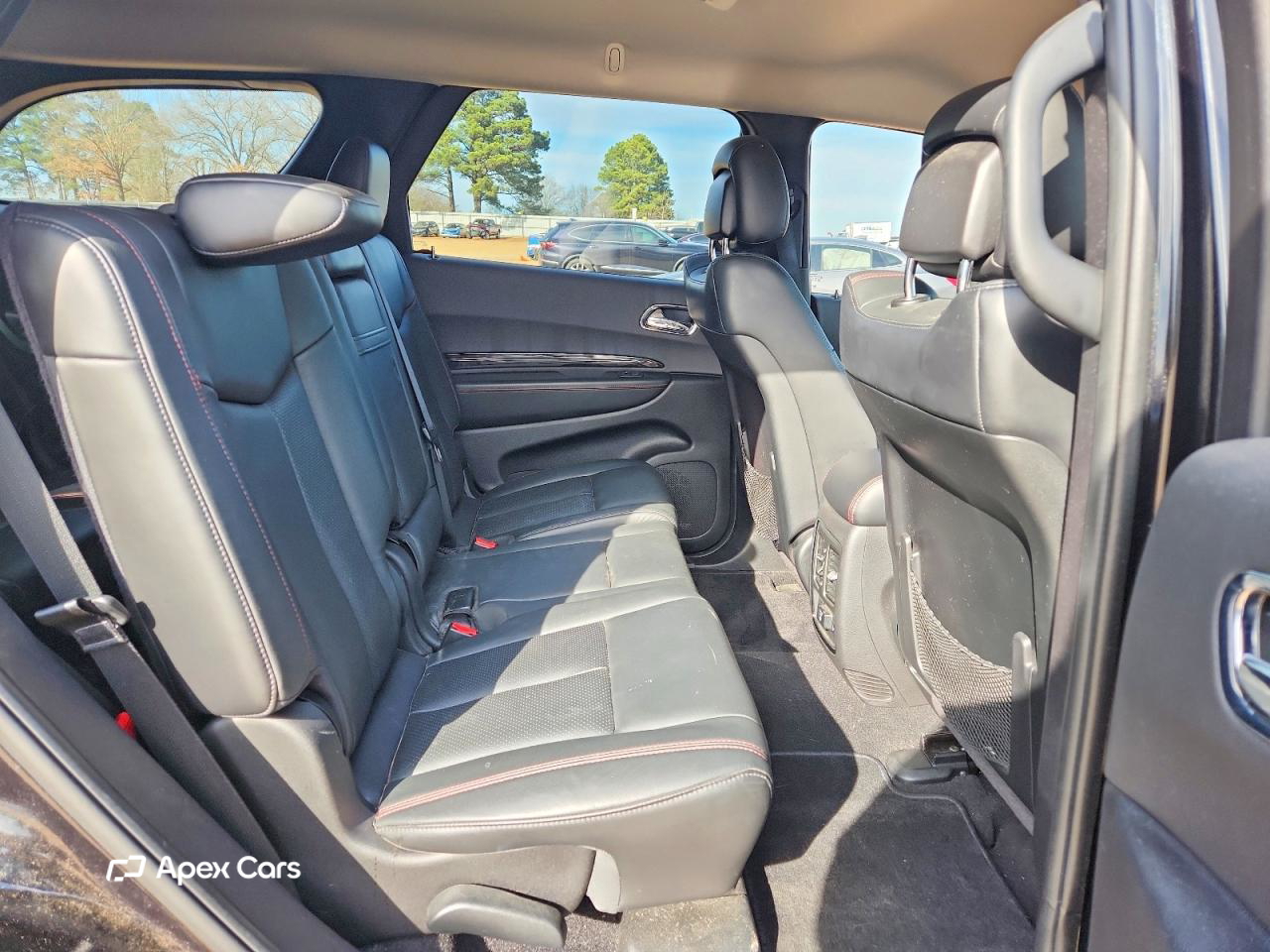 Dodge Durango 2012