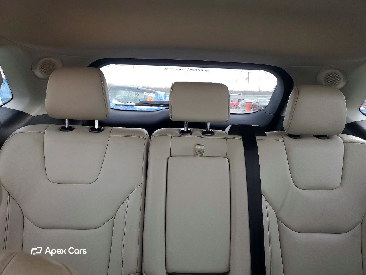Ford Edge 2020