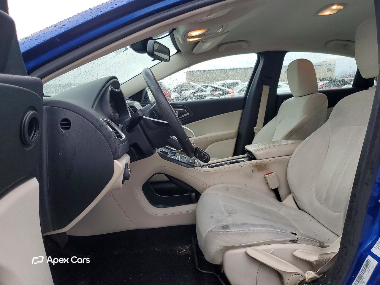 Chrysler 200 2016