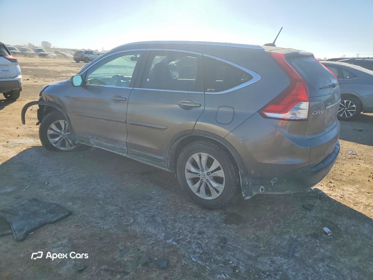 Honda CR-V 2012