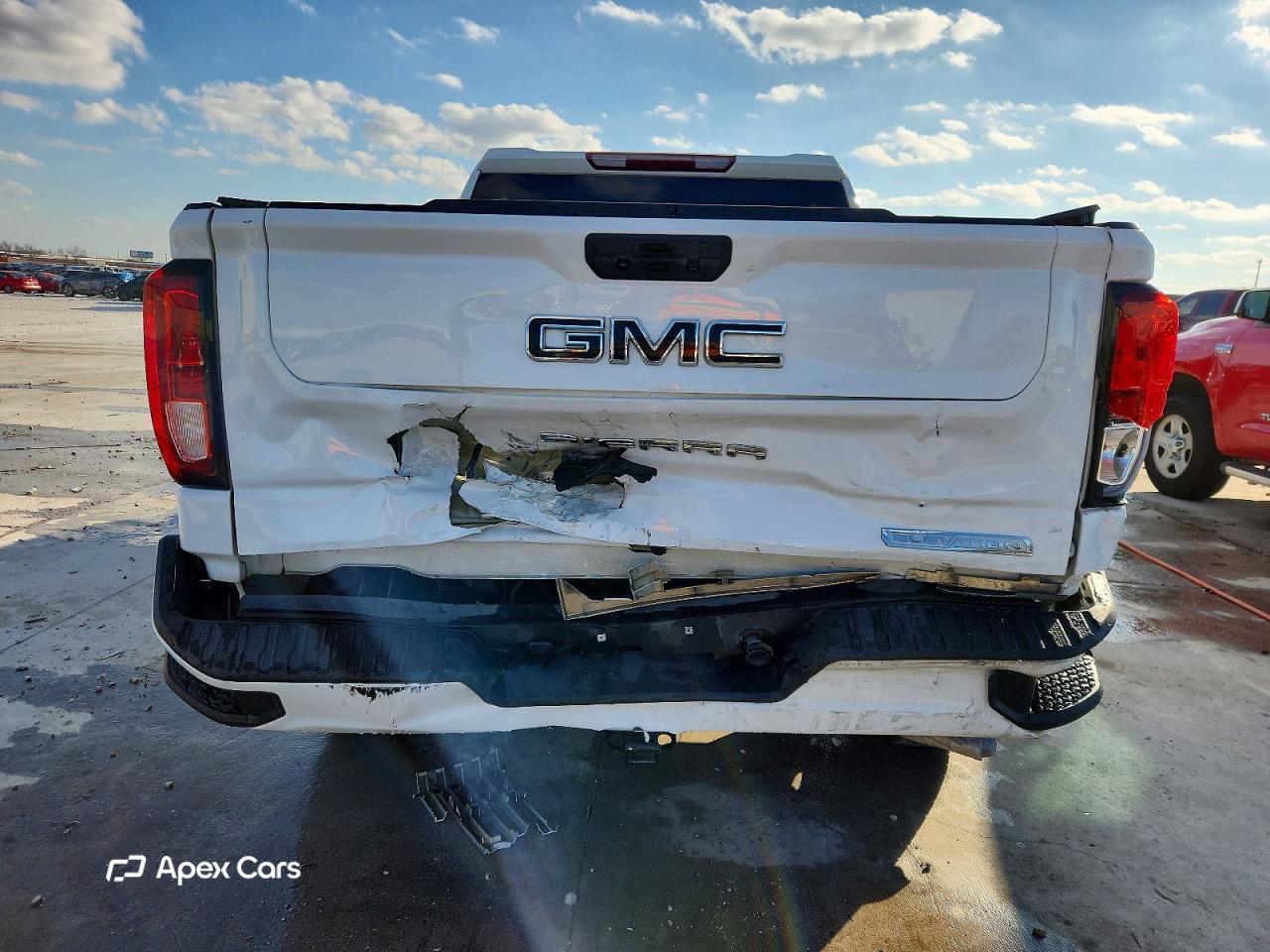 GMC Sierra 2021