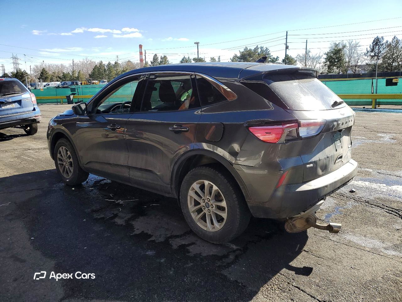 Ford Escape 2020
