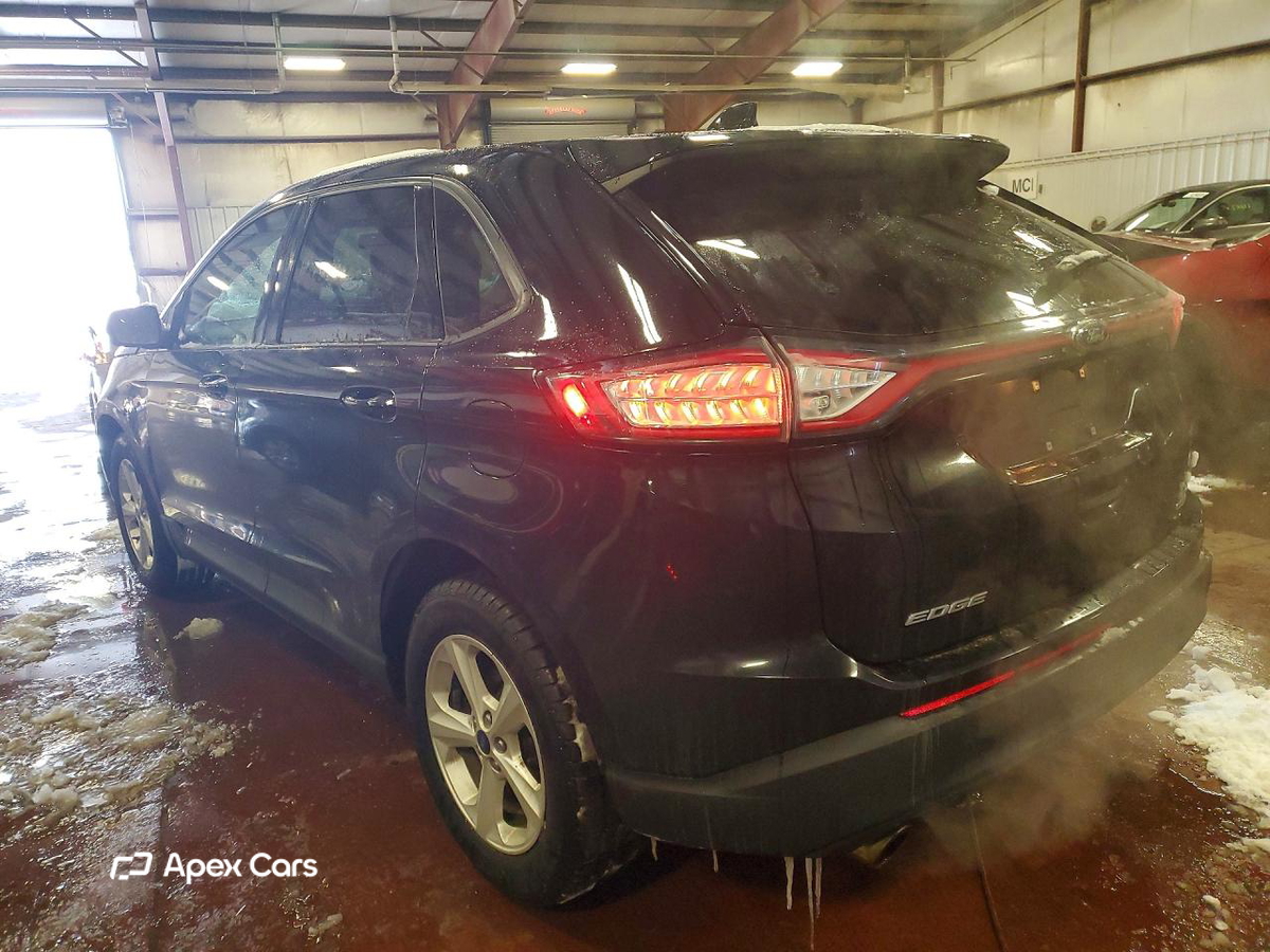 Ford Edge 2017