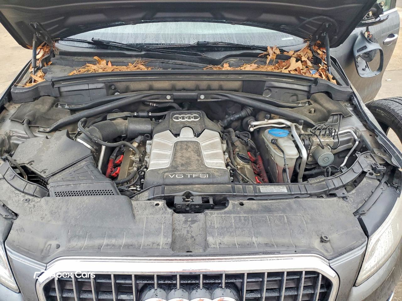 Audi Q5 2015