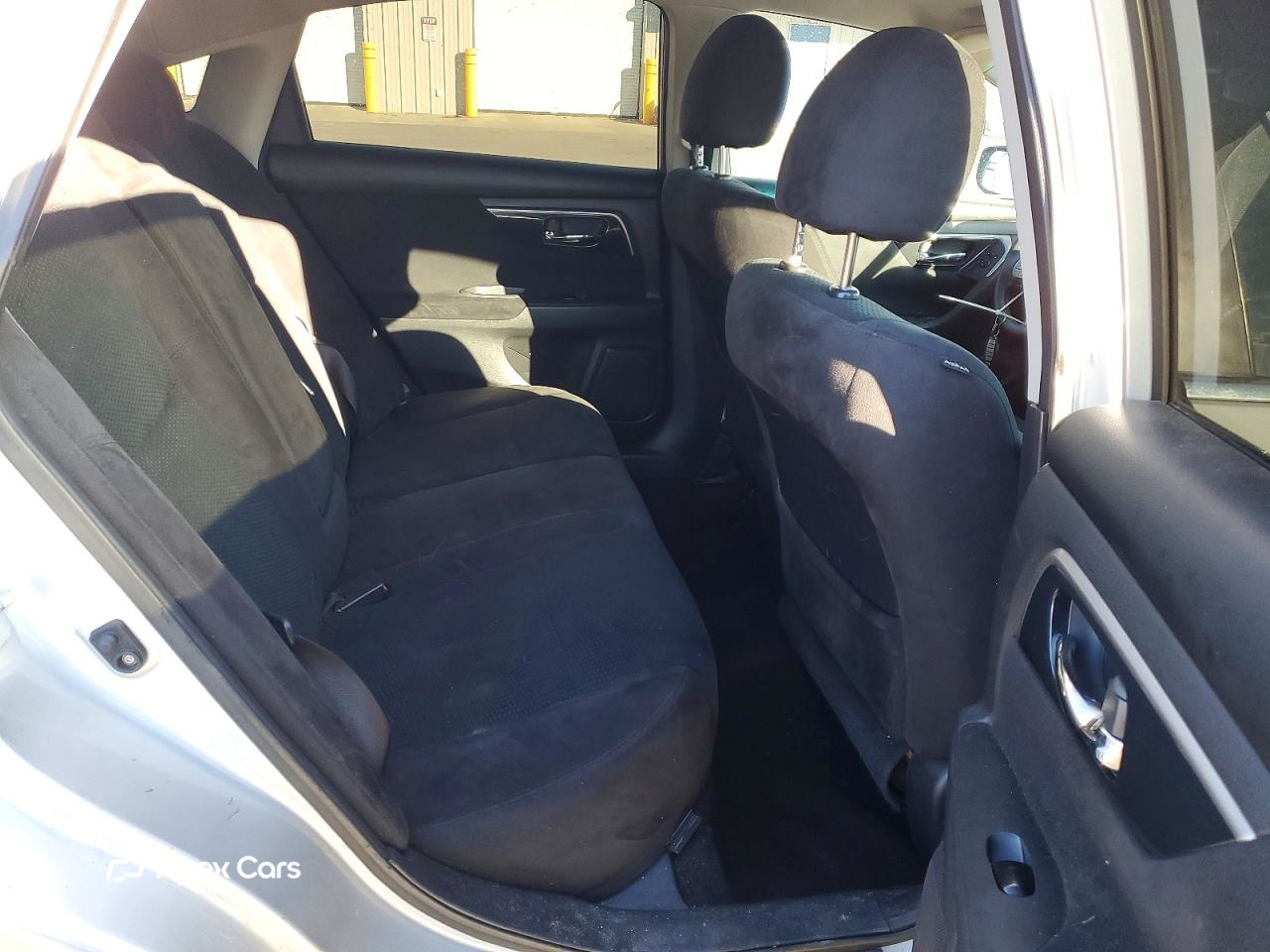 Nissan Altima 2014