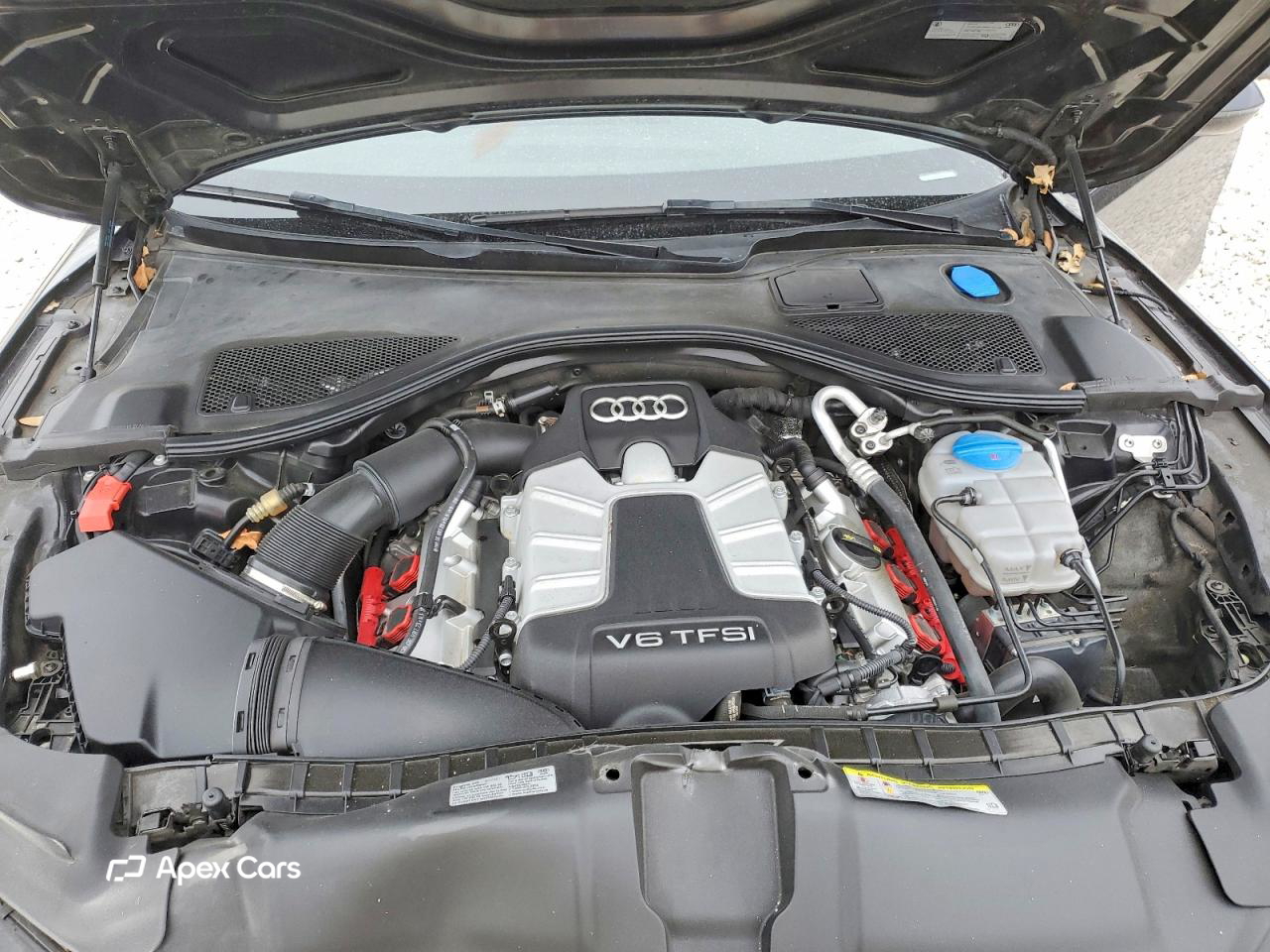 Audi A7 2014