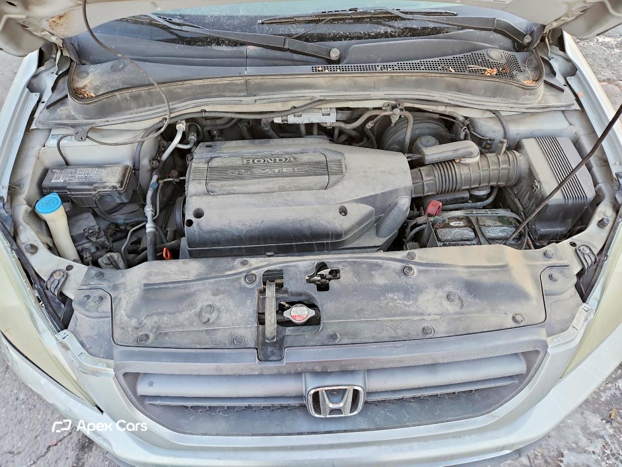 Honda Pilot 2003