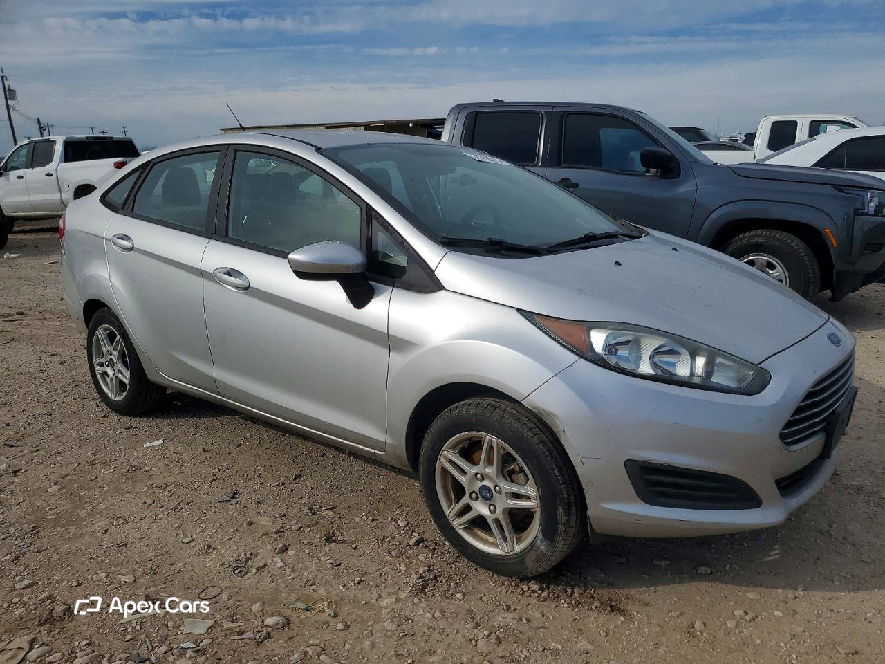 Ford Fiesta 2019