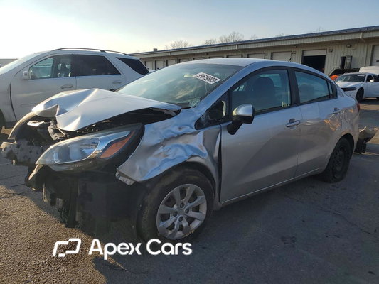 Kia Rio 2016 - Image 1 of 13