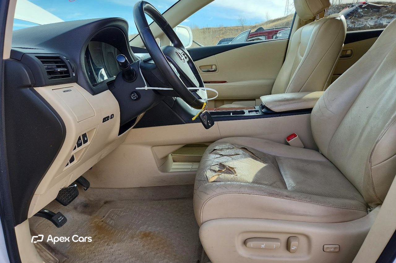 Lexus RX 2010