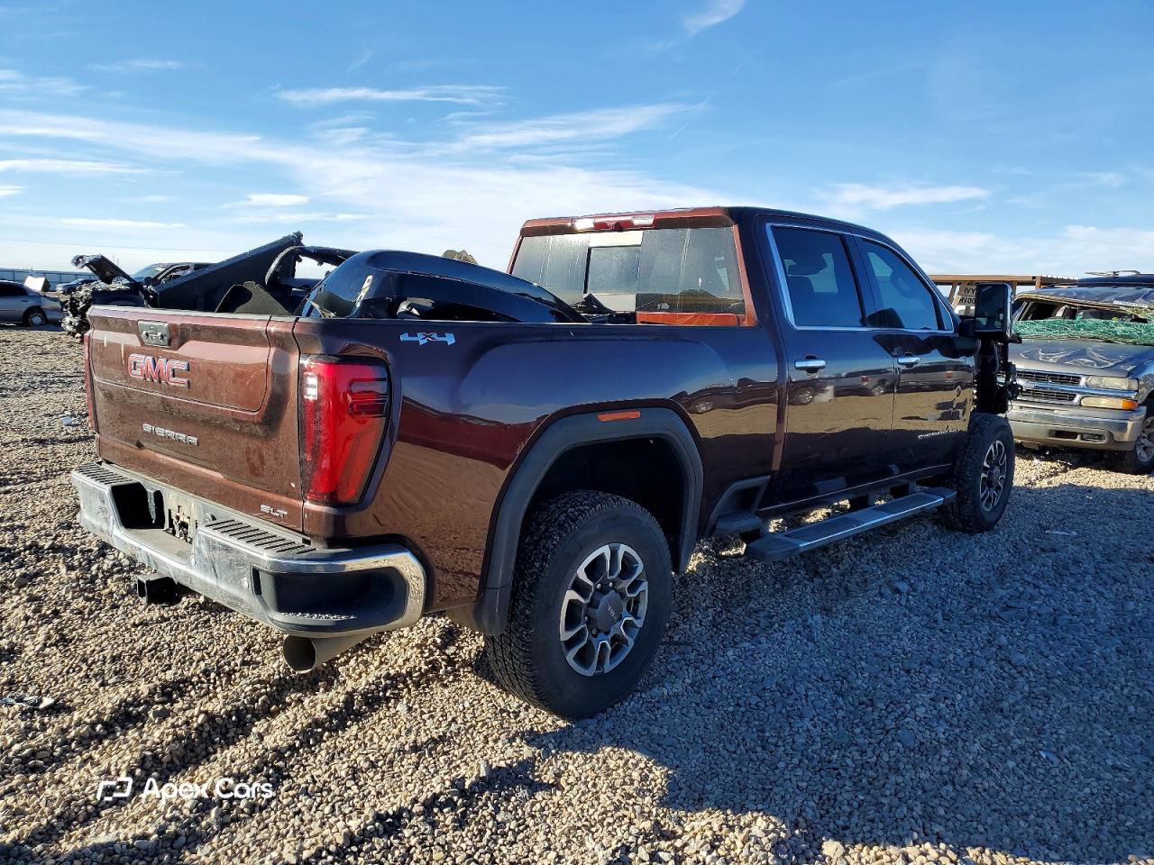 GMC Sierra 2024
