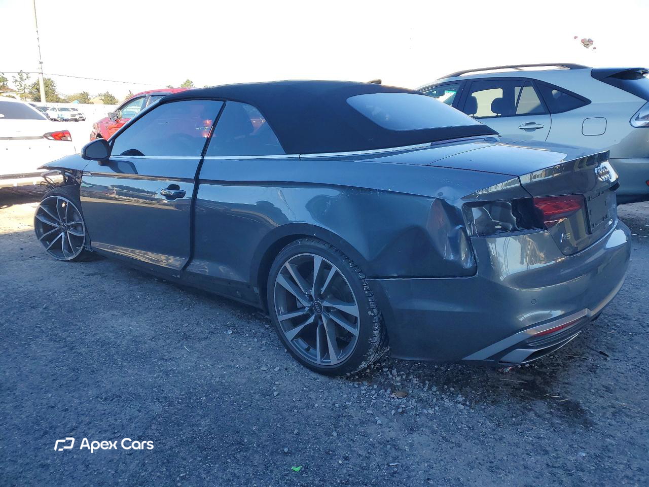 Audi A5 2024