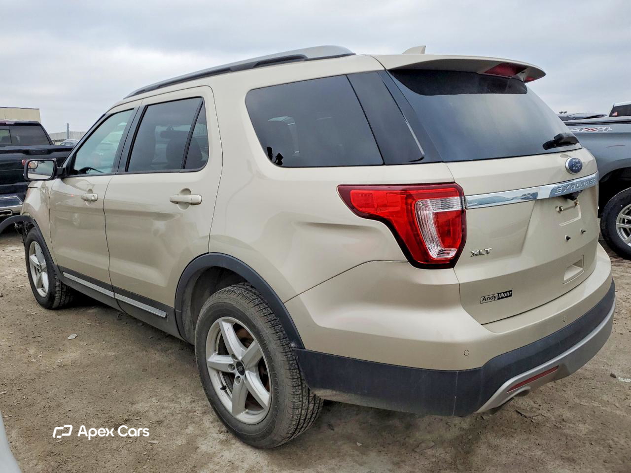Ford Explorer 2017