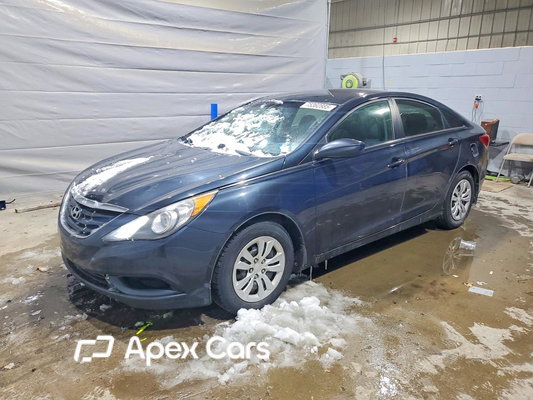 Hyundai Sonata 2011 - Image 1 of 12
