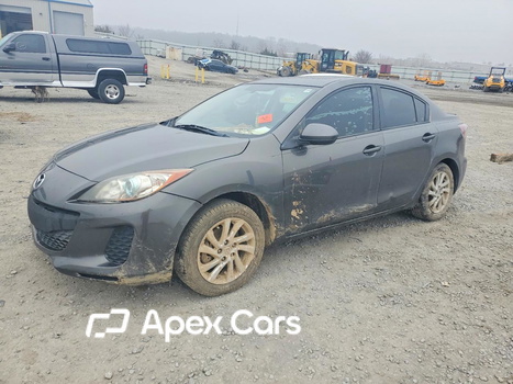 Mazda 3 2012 - Zdjęcie 1 z 12