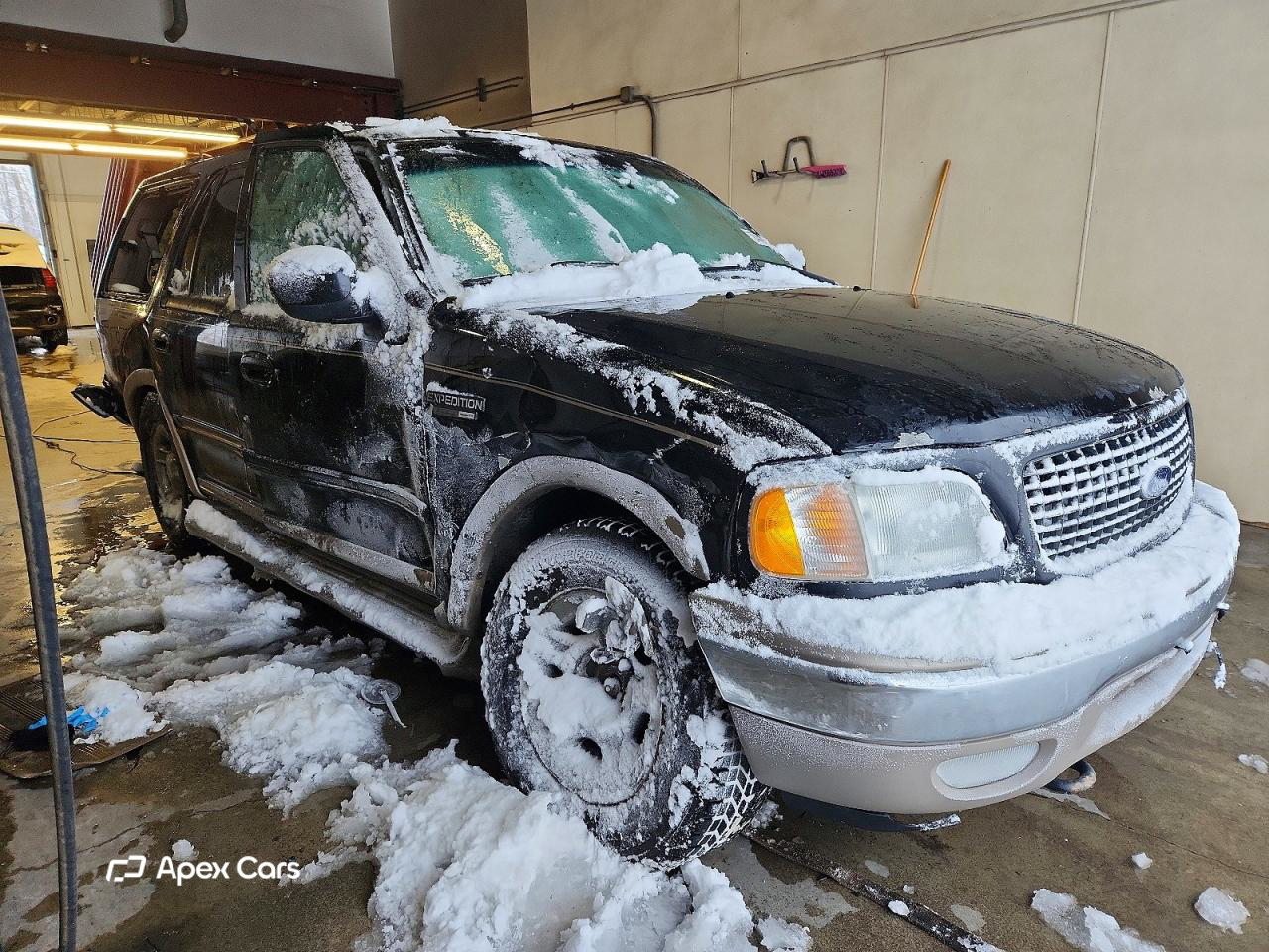 Ford Expedition 2002