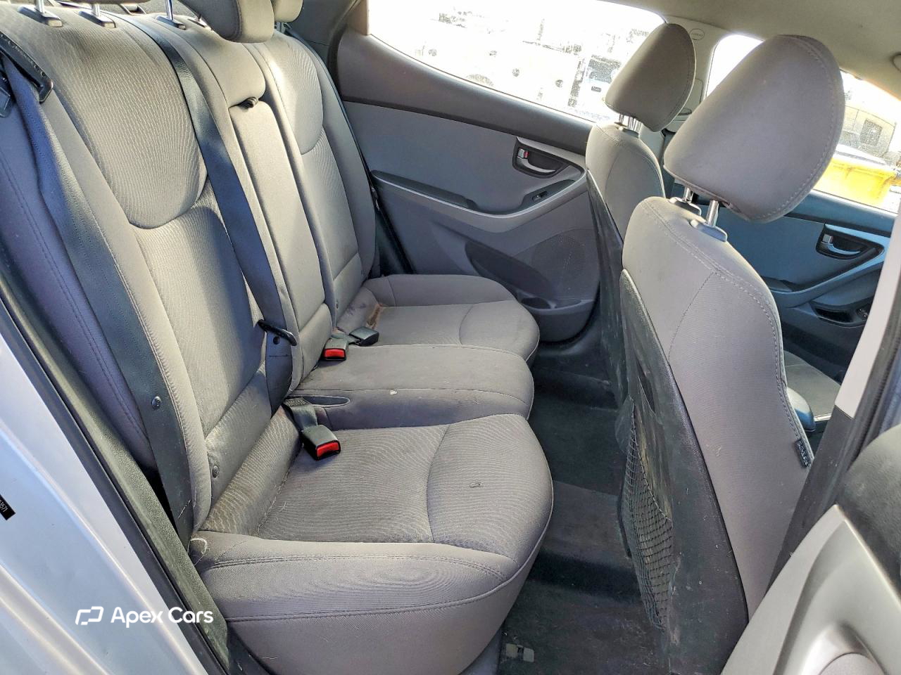 Hyundai Elantra 2016