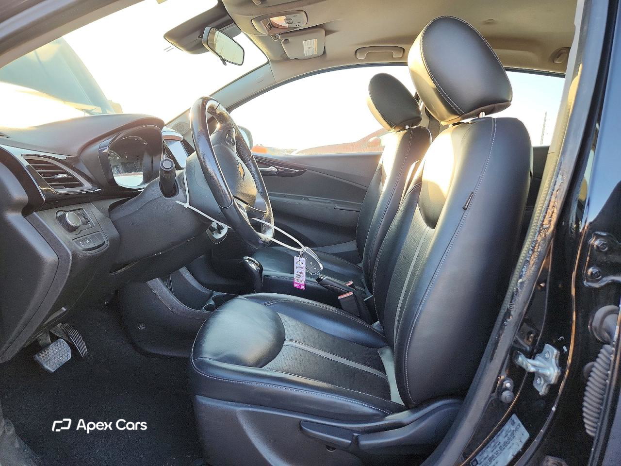 Chevrolet Spark 2020
