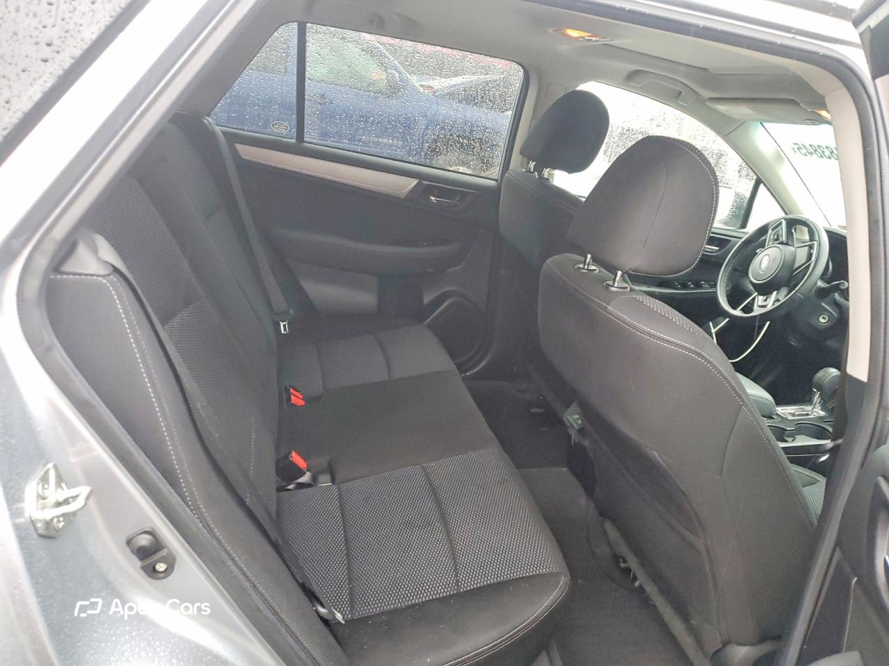 Subaru Outback 2019