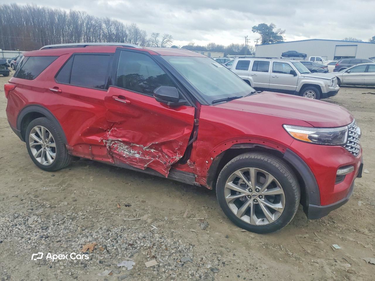 Ford Explorer 2021