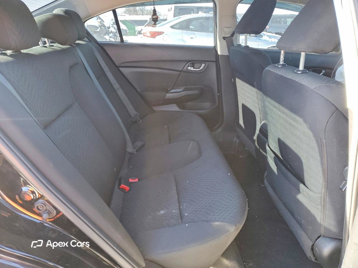 Honda Civic 2015