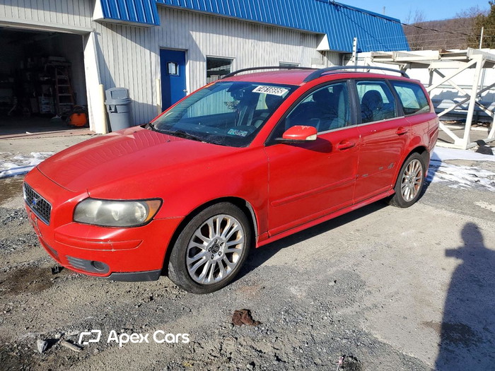 2005 Volvo V50 - Image 1 of 5