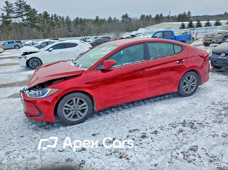 Hyundai Elantra 2018 - Image 1 of 13