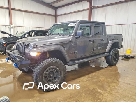 Jeep Gladiator 2023 - Zdjęcie 1 z 13