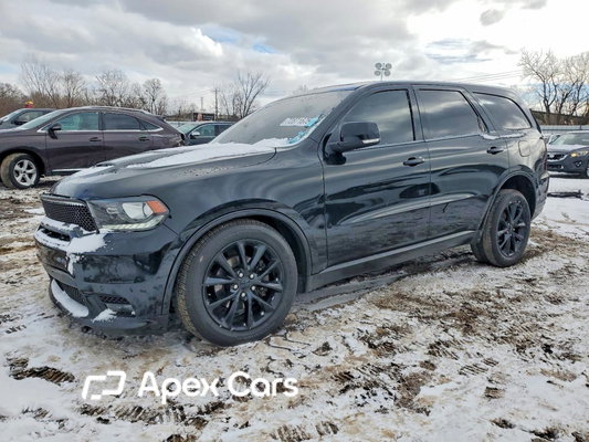 Dodge Durango 2018 - Zdjęcie 1 z 14