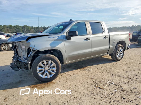 Chevrolet Silverado 2025 - Image 1 of 14