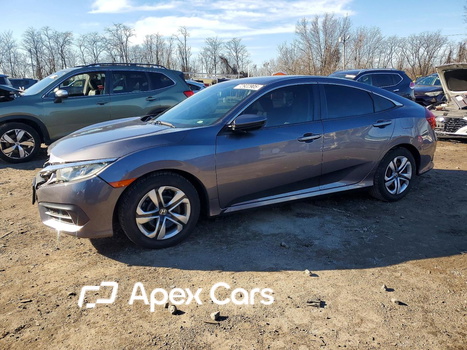 Honda Civic 2018 - Image 1 of 13