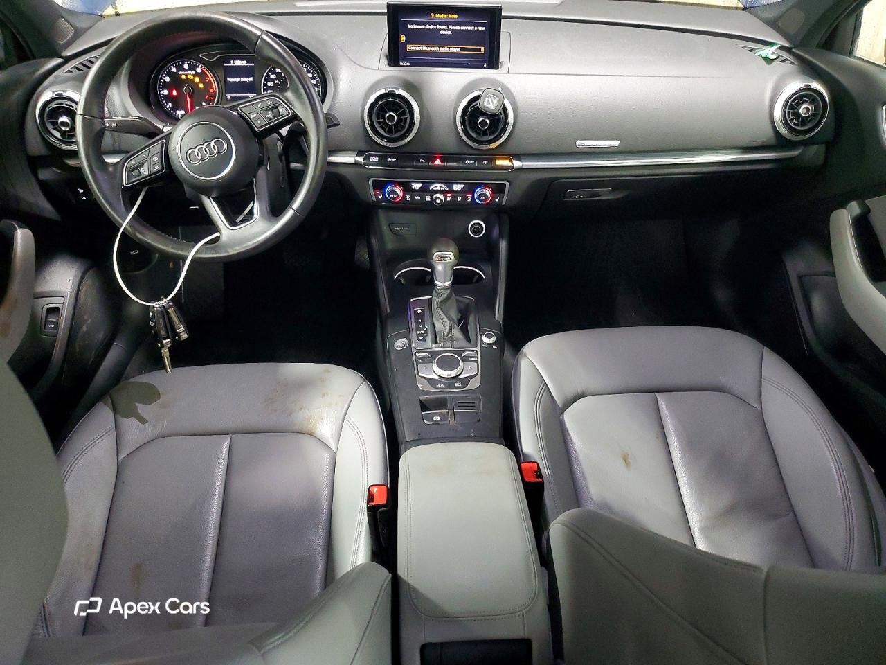 Audi A3 2019
