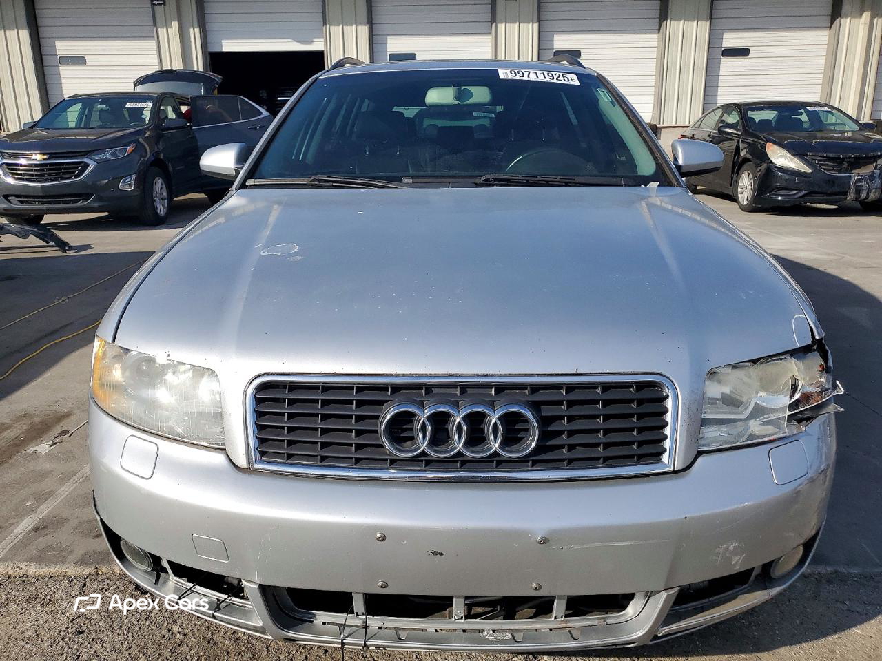 Audi A4 2005