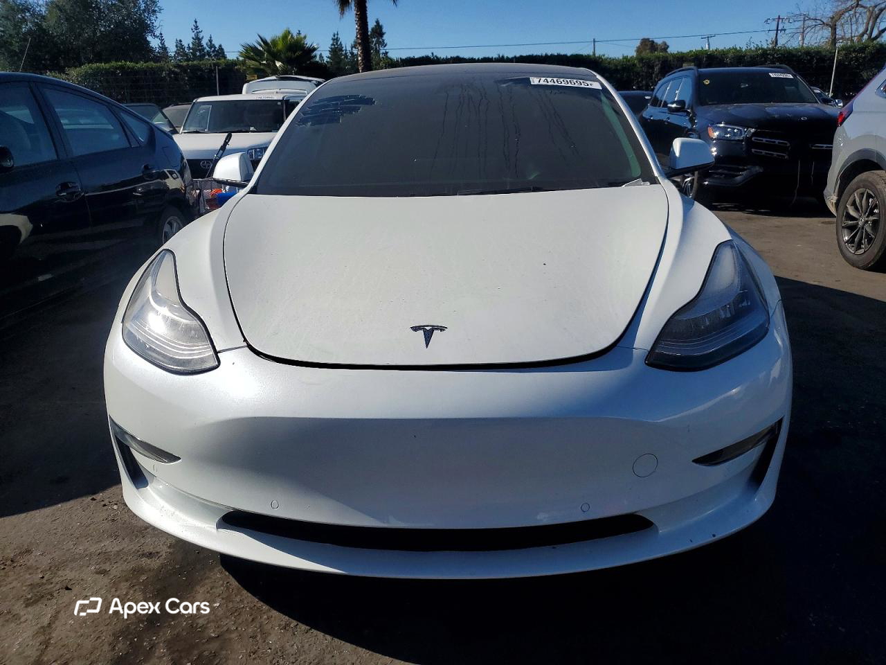 Tesla Model 3 2022