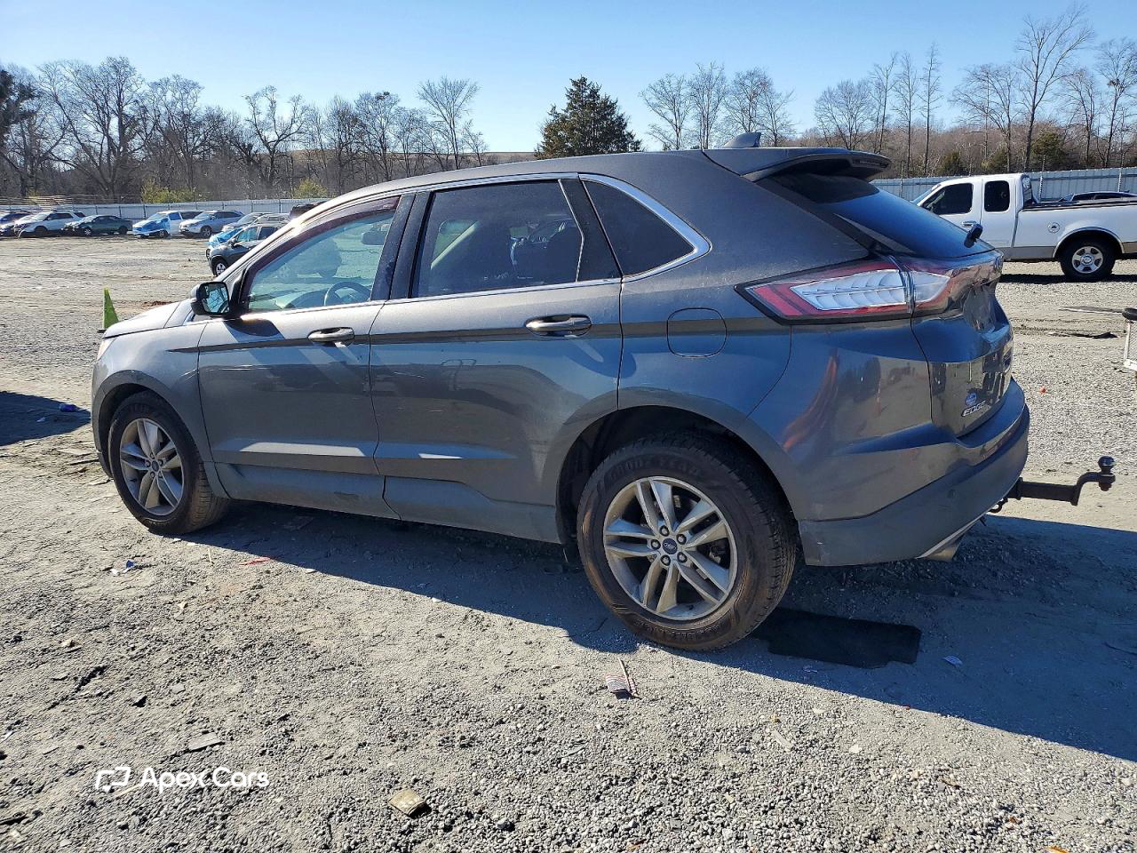 Ford Edge 2017