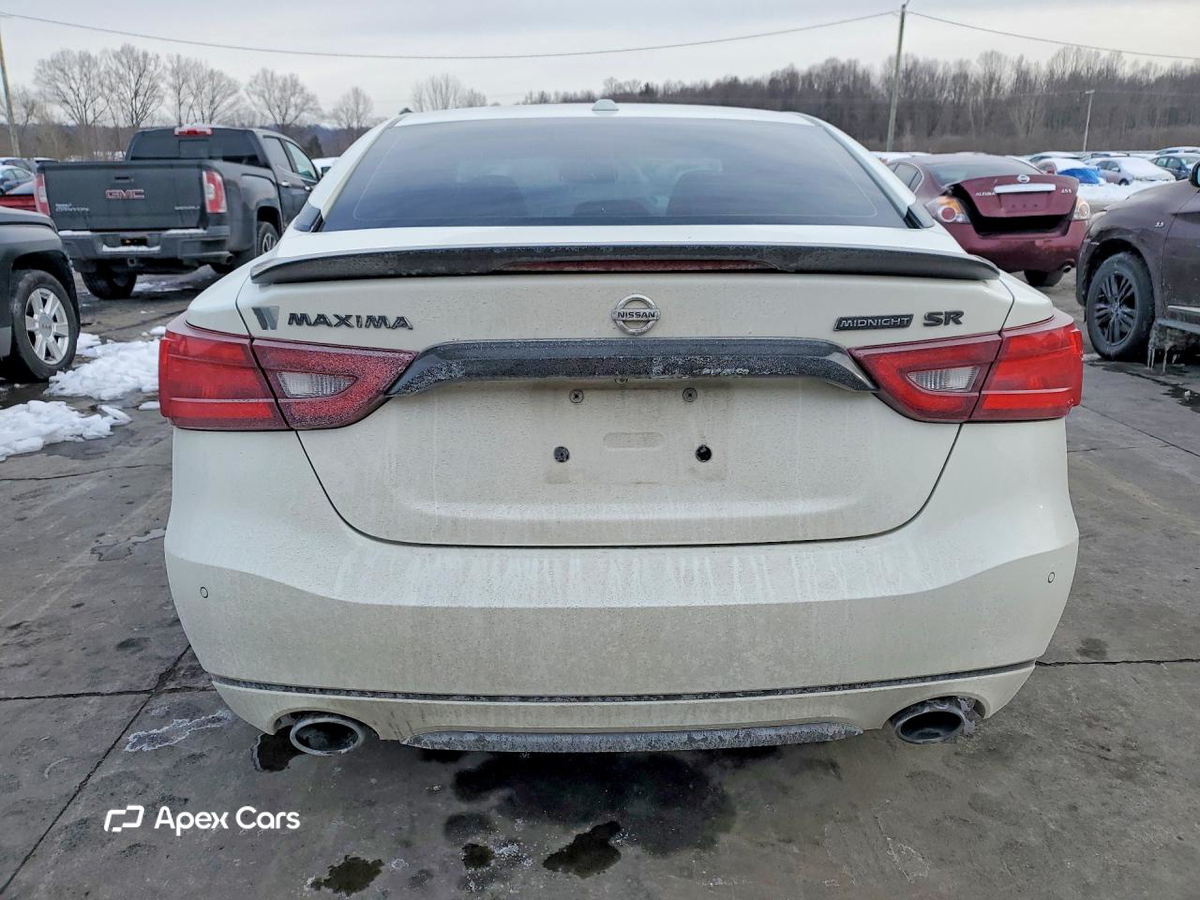 Nissan Maxima 2018
