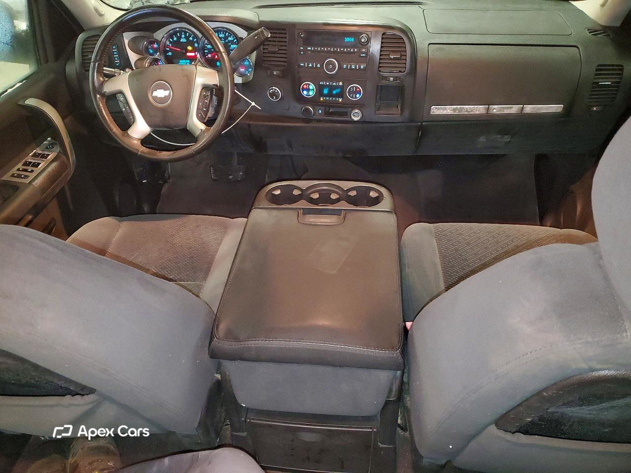 Chevrolet Silverado 2008