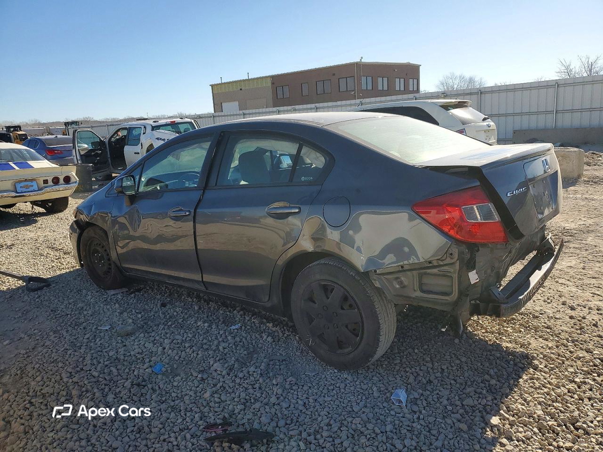 Honda Civic 2012