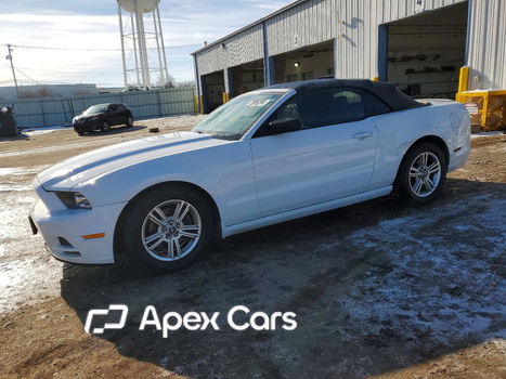 Ford Mustang 2014 - Image 1 of 13