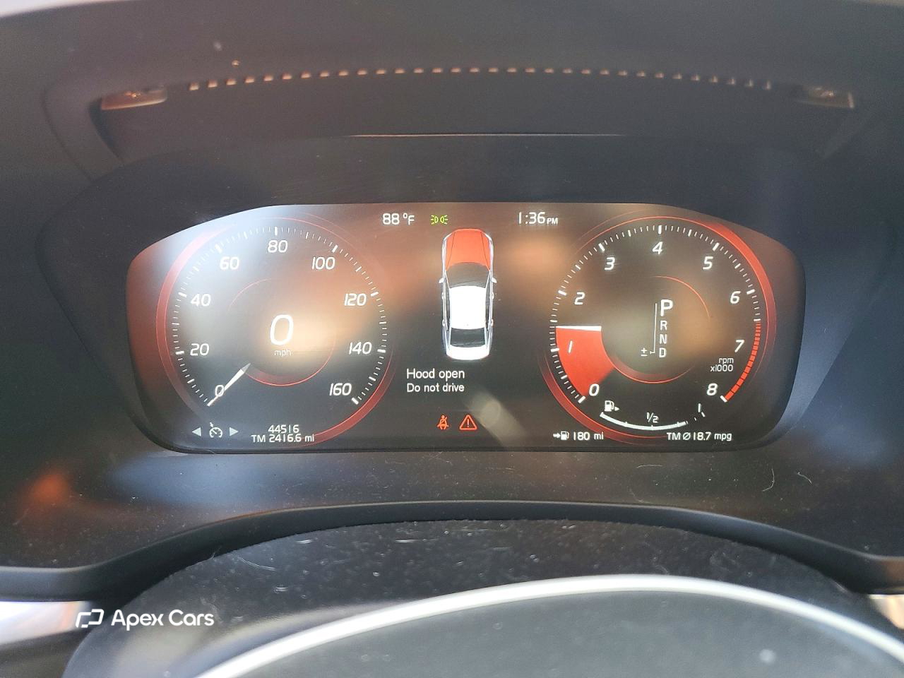 Volvo S60 2019