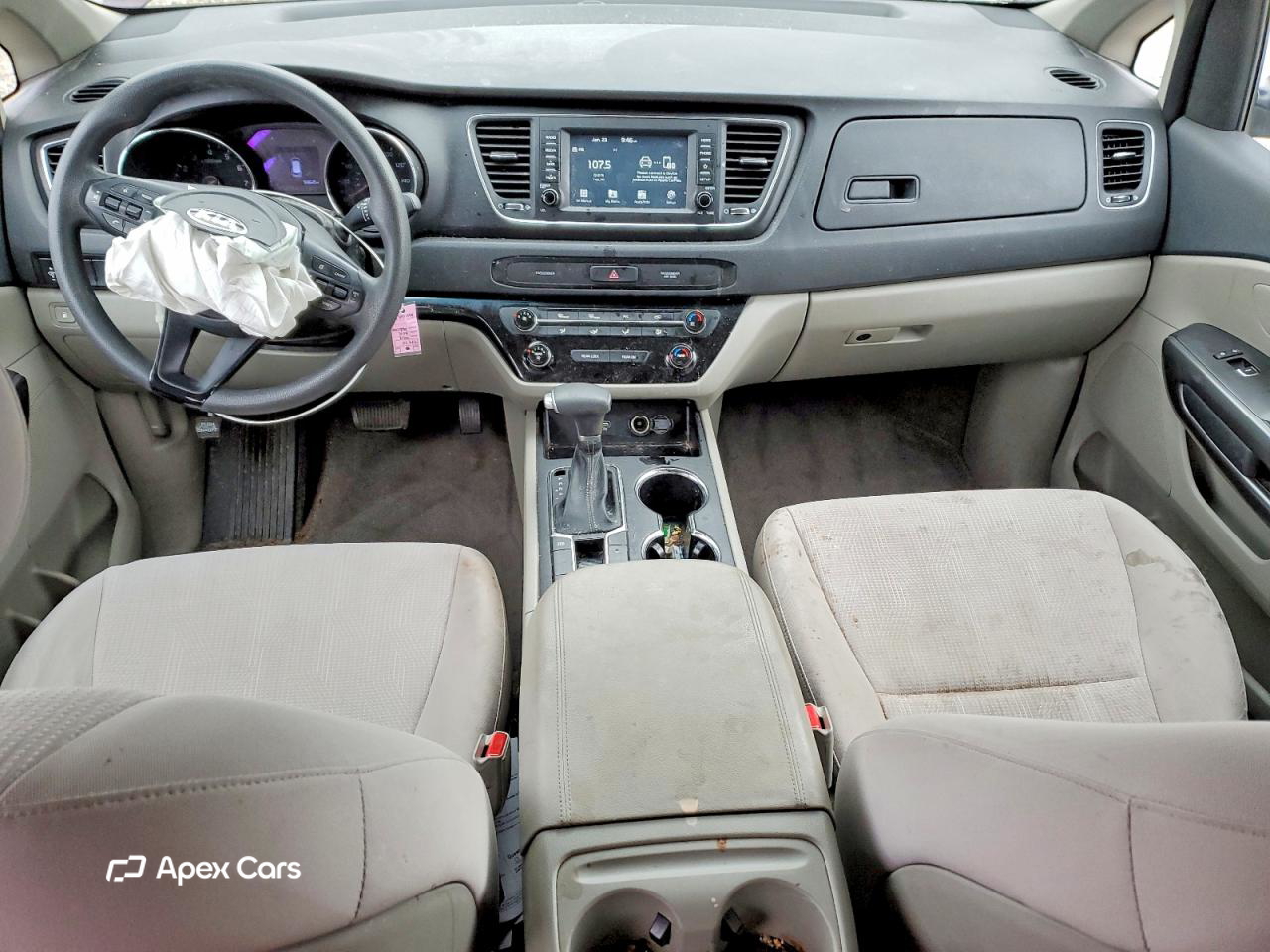 Kia Sedona 2019