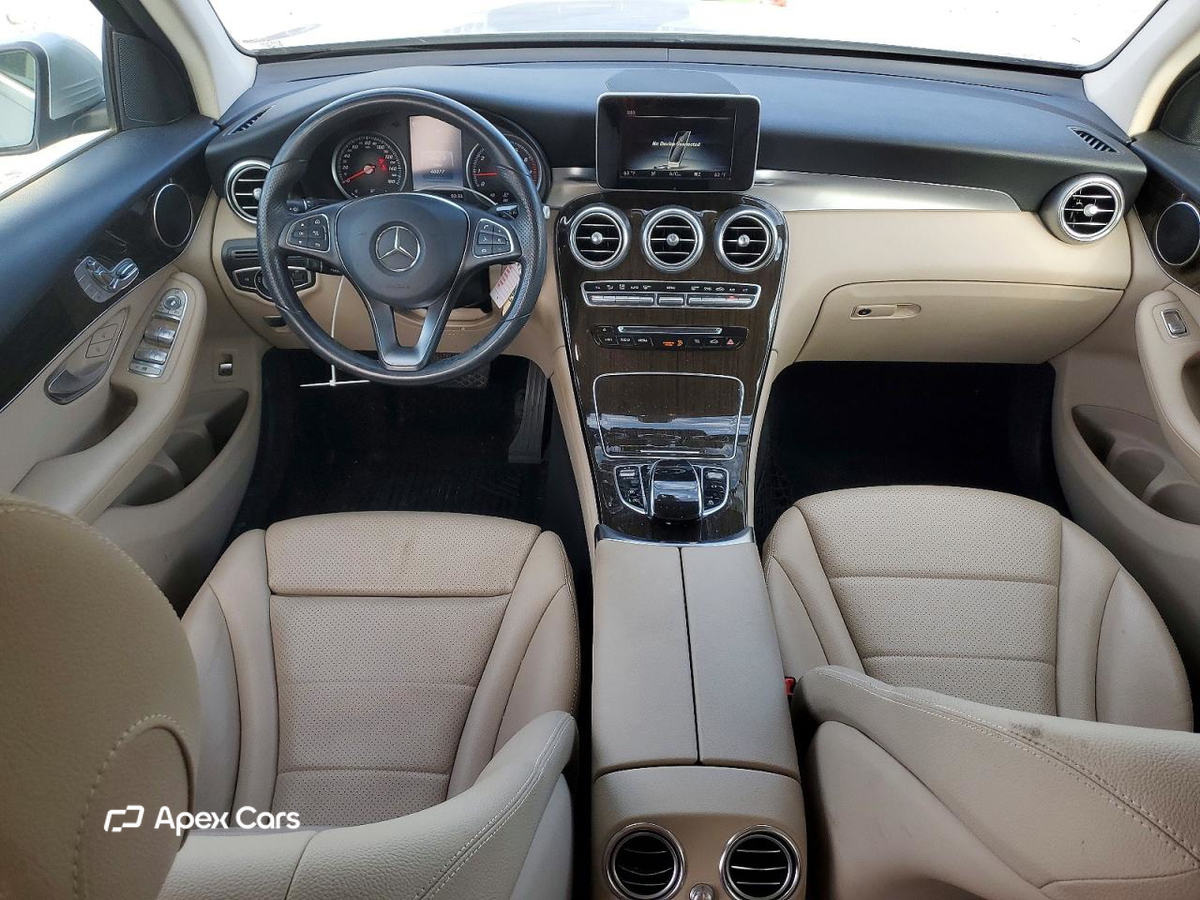 Mercedes-Benz GLC 2016