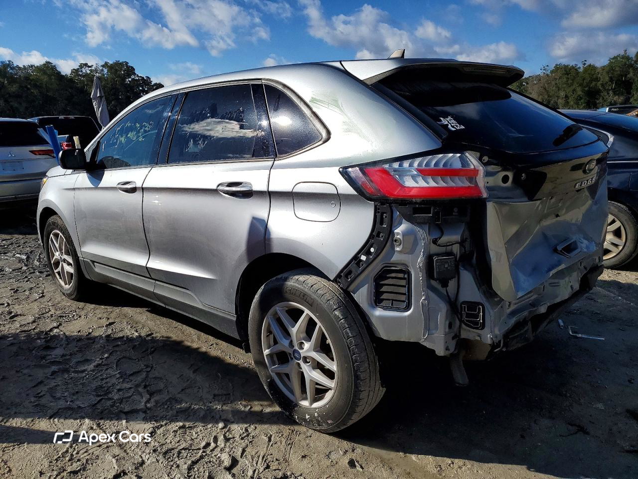 Ford Edge 2021