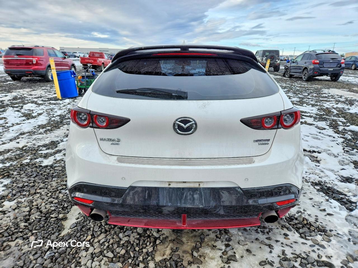 Mazda 3 2021