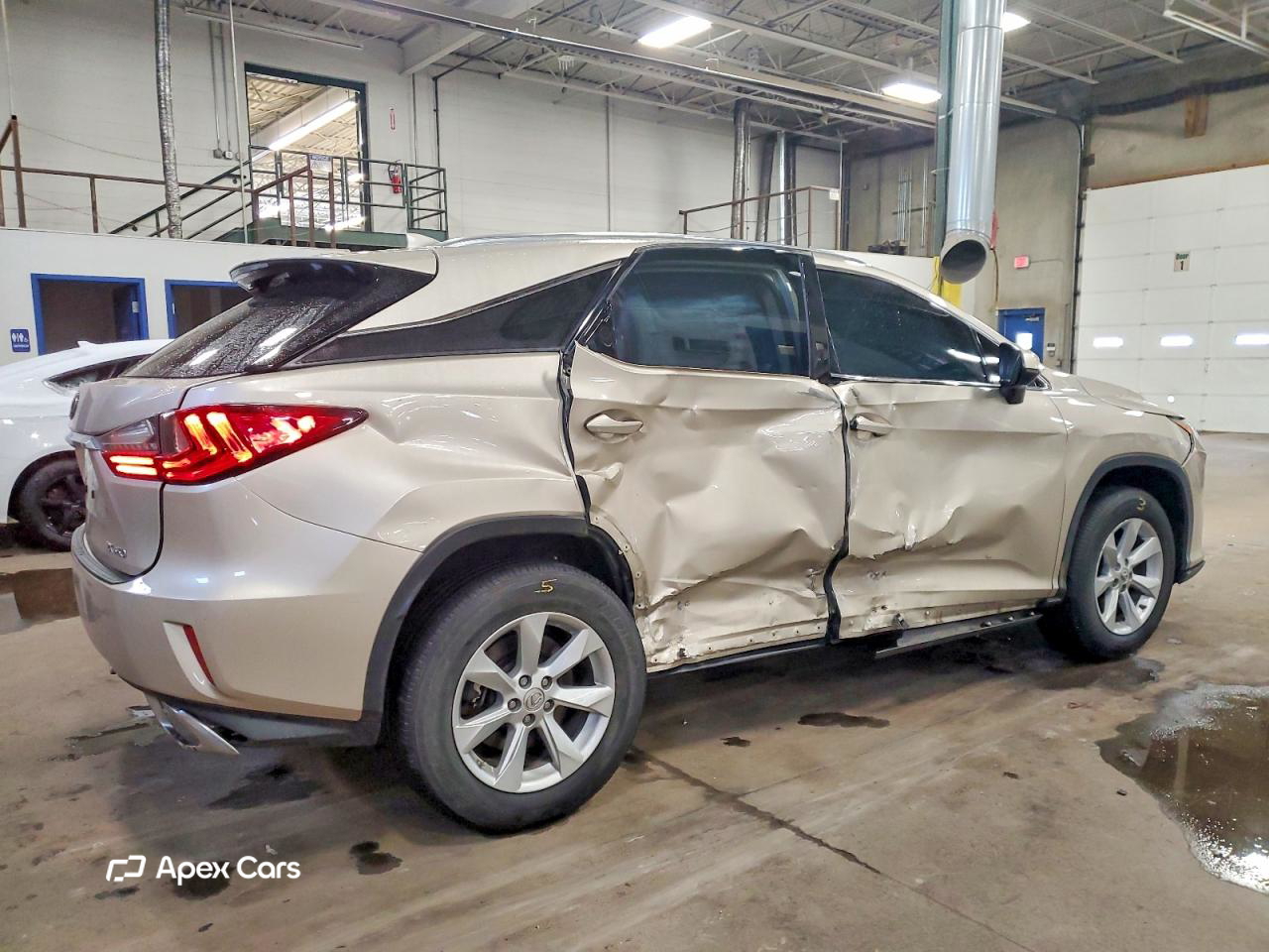 Lexus RX 2016