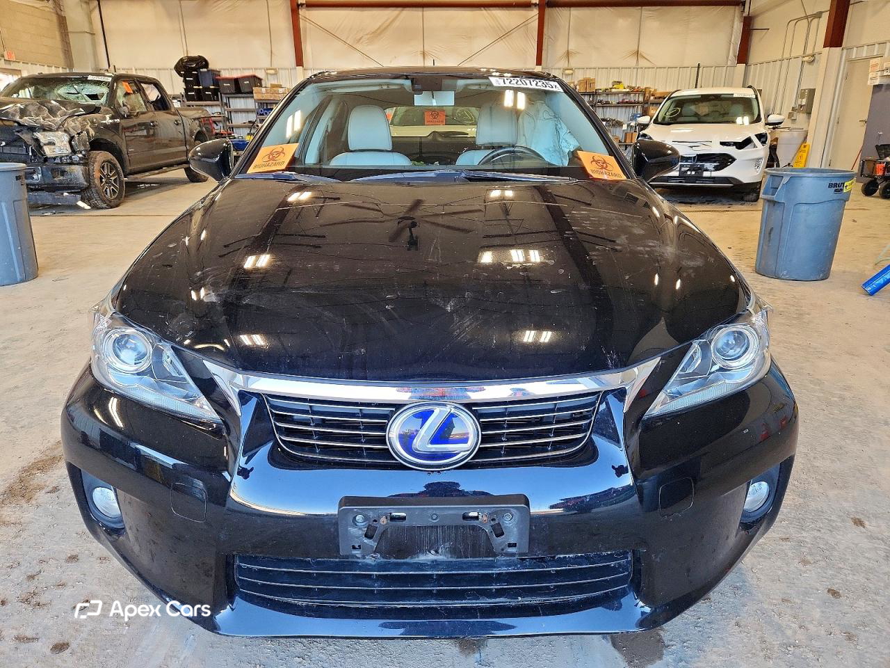 Lexus CT 2011